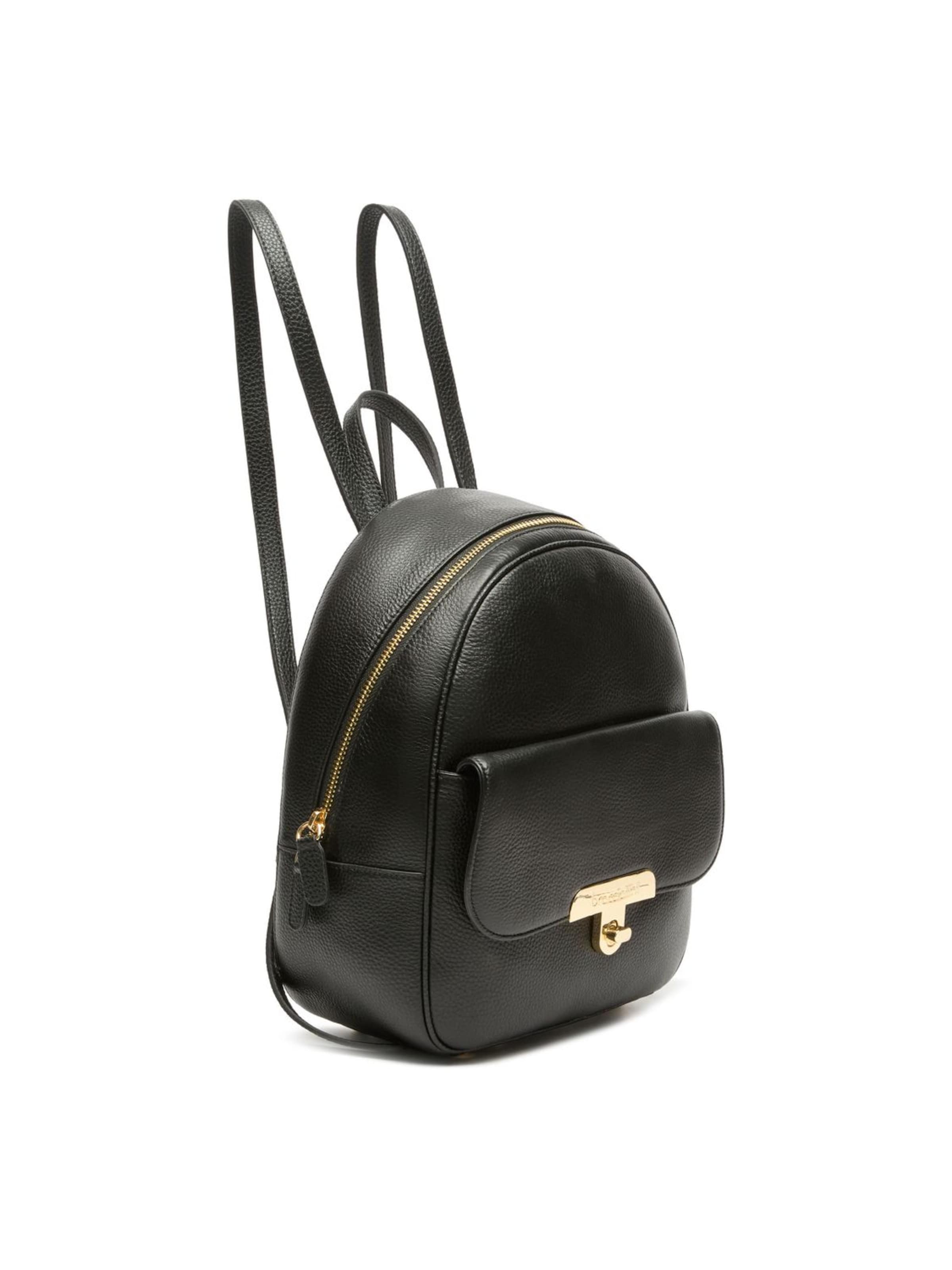 Zaino 'Michelle' di Braccialini in nero