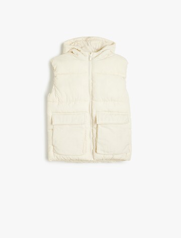Koton Vest in White
