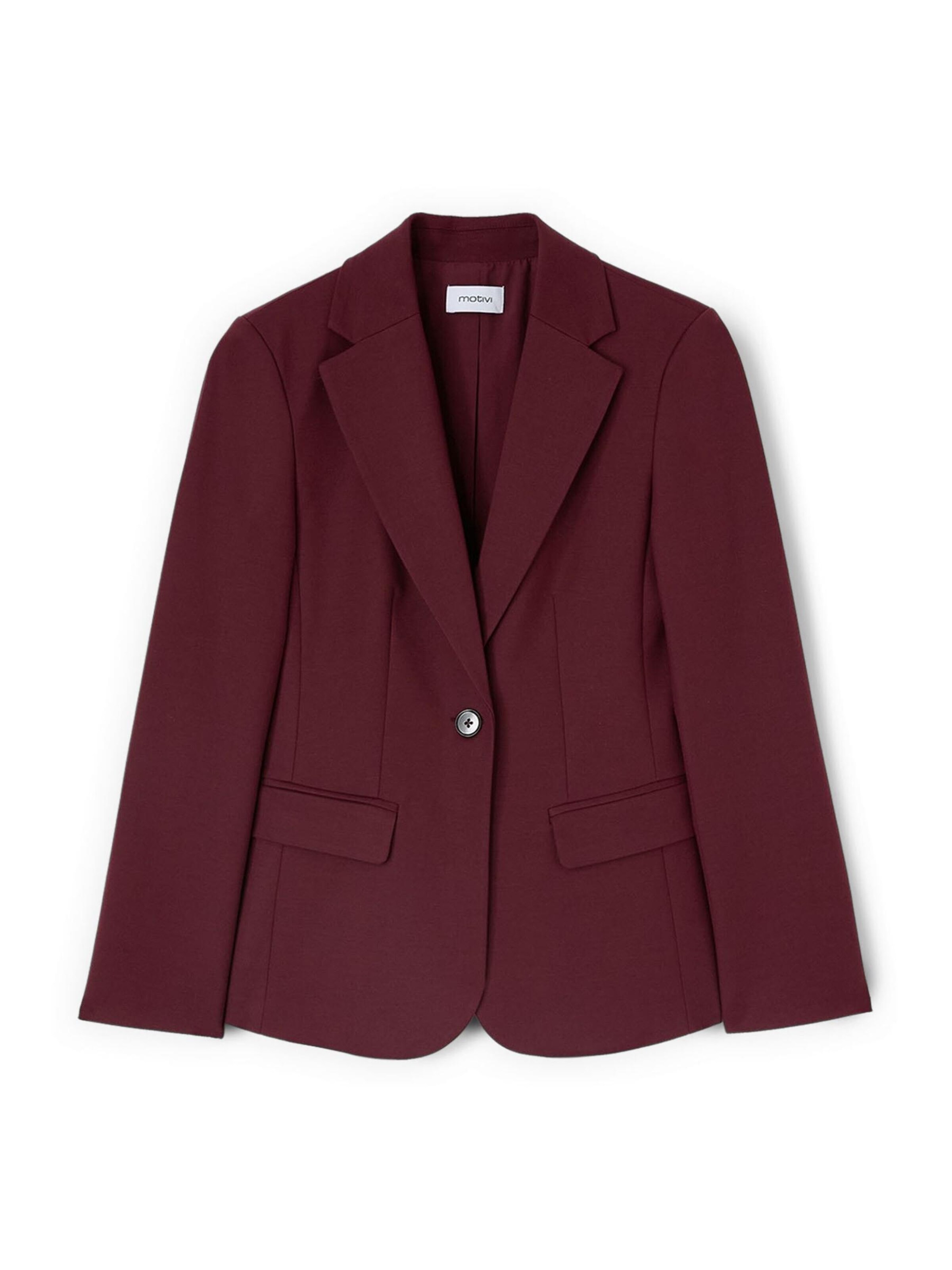 MOTIVI Blazer‌‌‌ in Rot: Vorderseite
