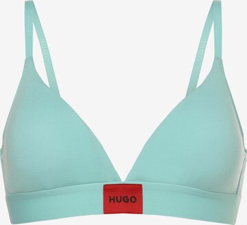 HUGO T-shirt Bra in Green: front