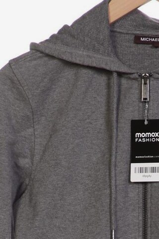 Michael Kors Sweatshirt & Zip-Up Hoodie in XS in Grey