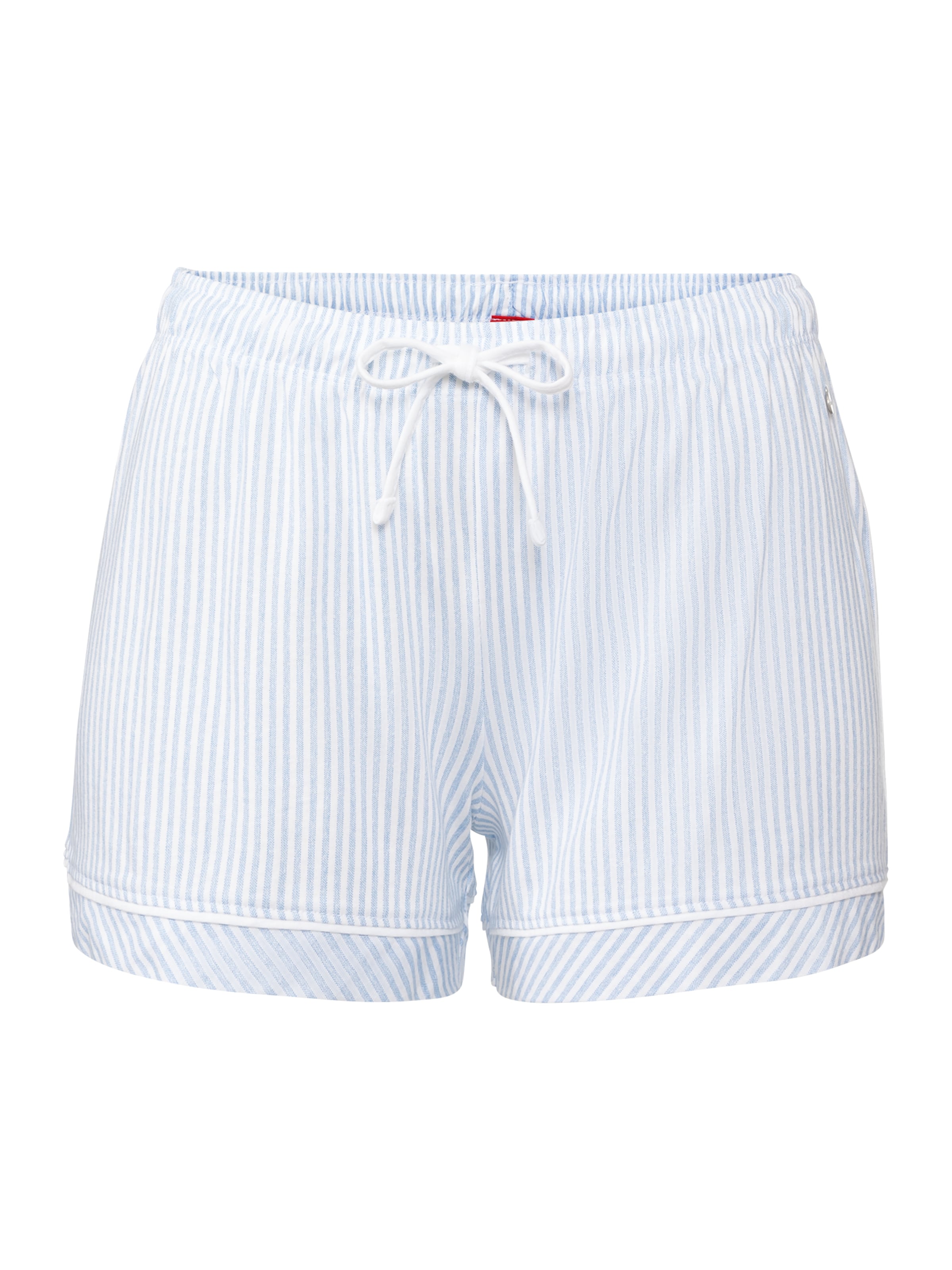 s.Oliver - Pantalón de pijama en azul: frente