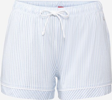 s.Oliver Shorts in Blau: predná strana