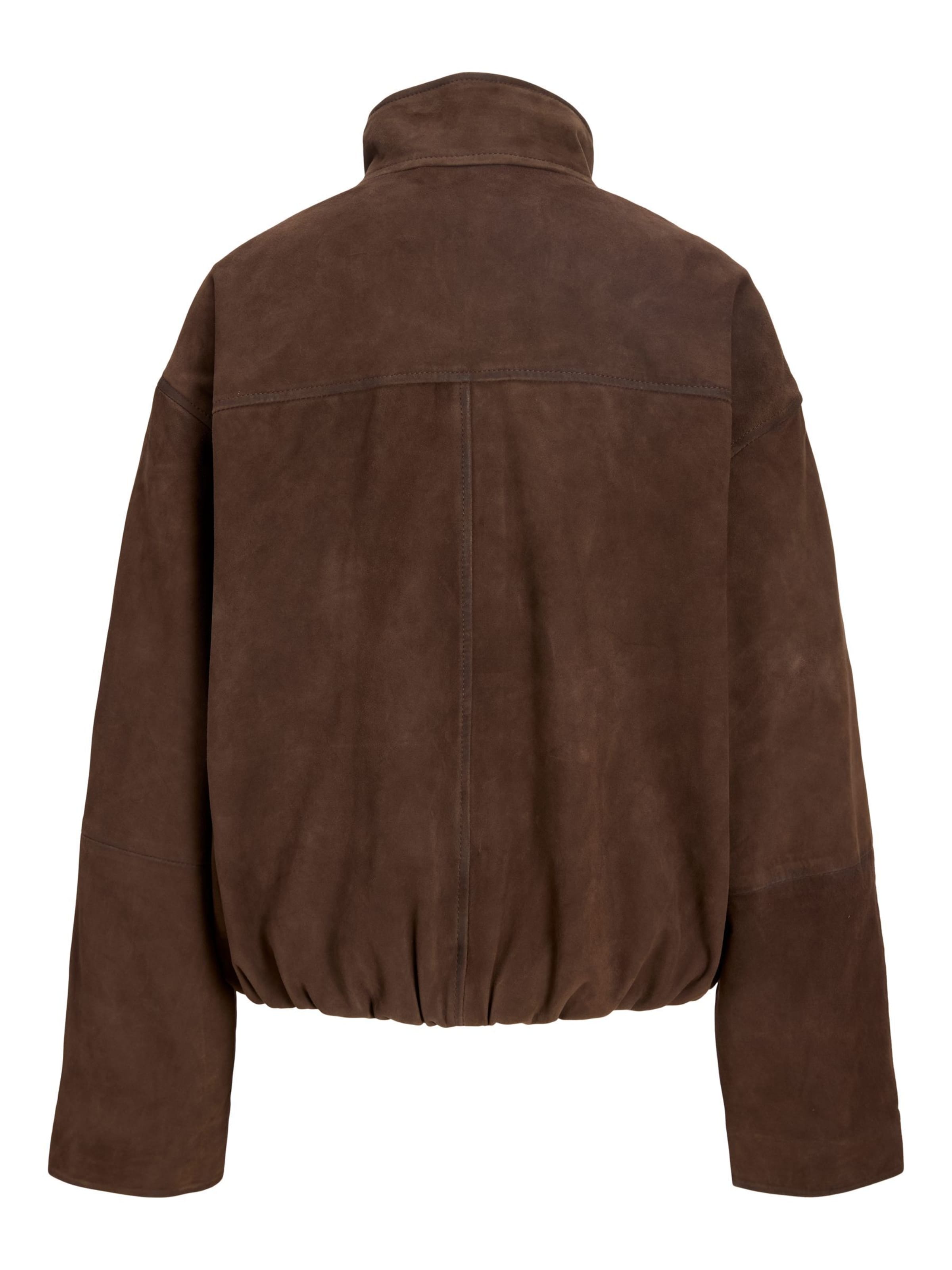 Veste mi-saison JJXX en marron