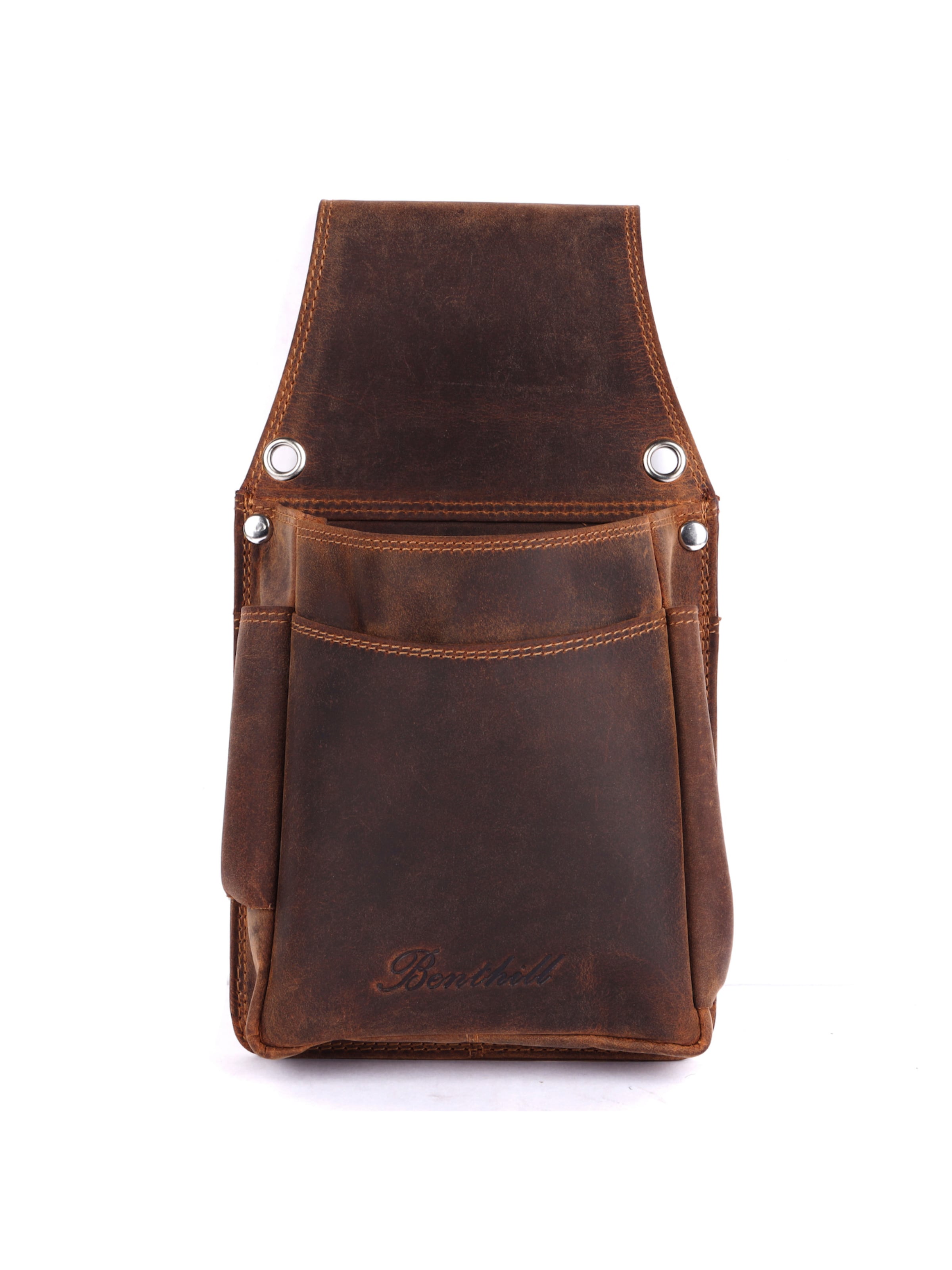 Benthill Portemonnaie‌‌‌‌‌‌ in Braun: Vorderseite