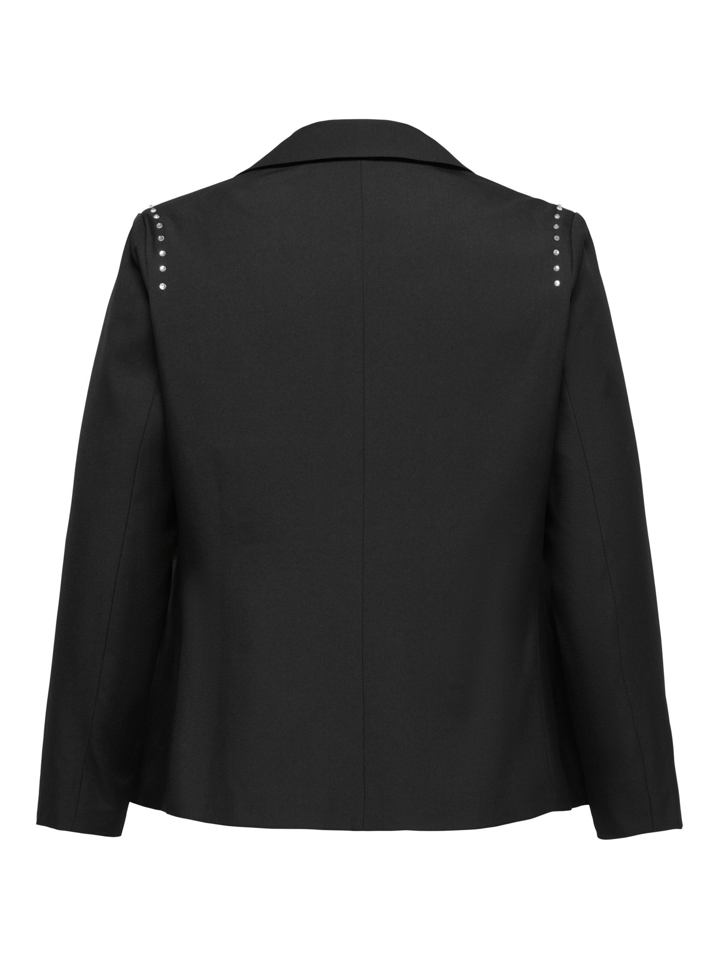 ONLY Carmakoma Blazers in Zwart