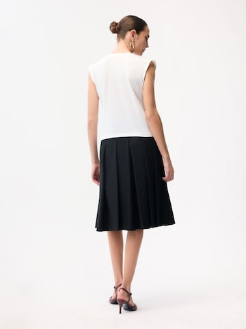Chemisier adl en beige