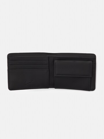 Pull&Bear Portemonnaie in Schwarz