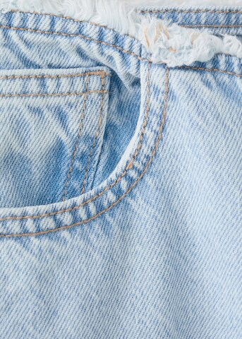 MANGO TEEN Rock in Blau