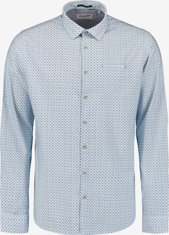 Chemise No Excess en bleu : devant