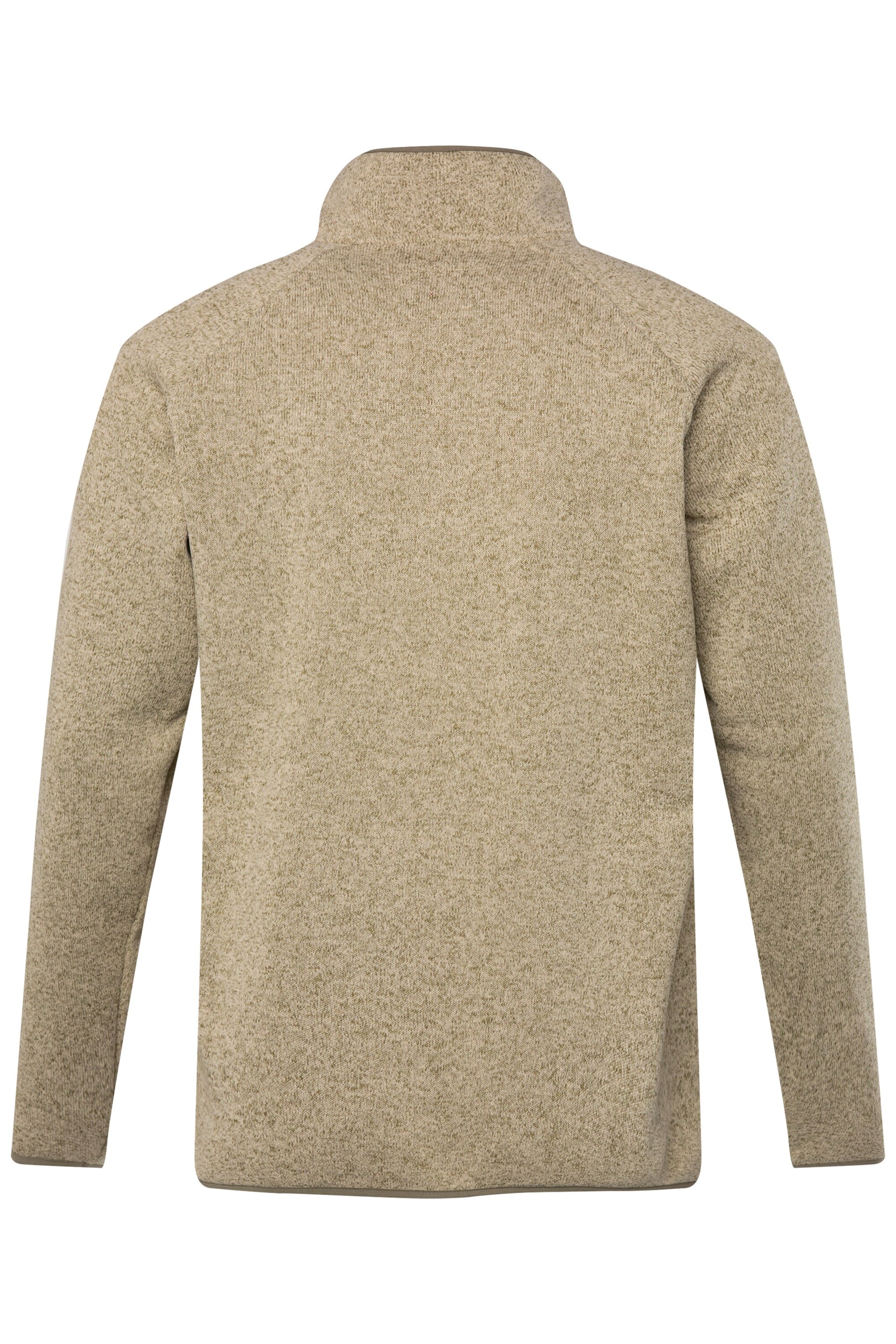 Boston Park Pullover in Beige