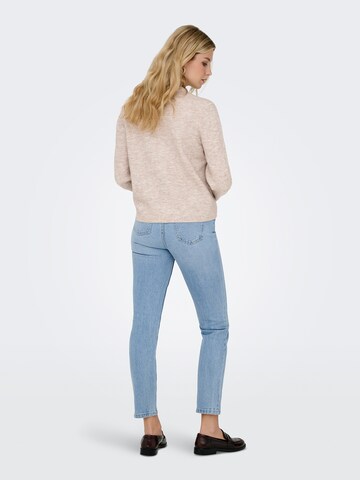 Cardigan 'ONLSIMONI' ONLY en gris