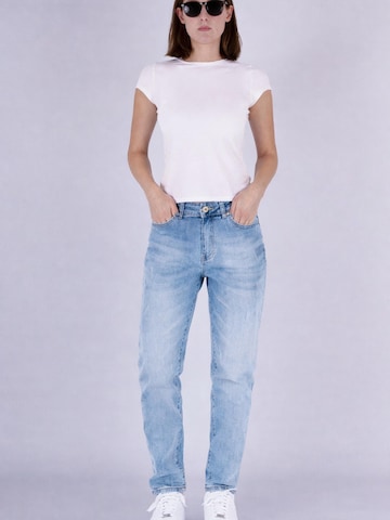 Fraternel Baggy Jeans in Blue