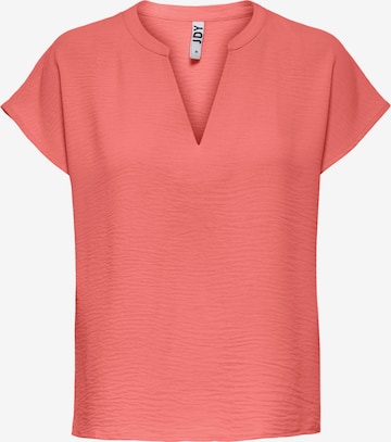 Camicia da donna di JDY in arancione: frontale