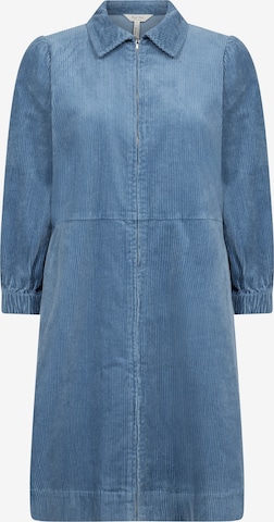 Part Two Blousejurk 'Eyvor' in Blauw: voorkant