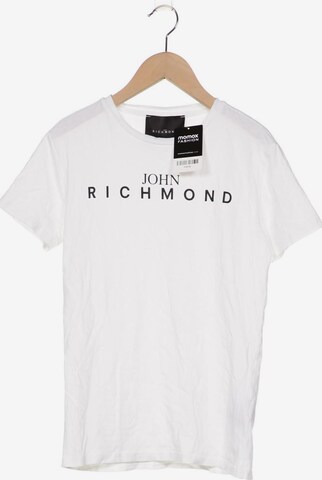 John Richmond Top & Shirt in XS in White: front