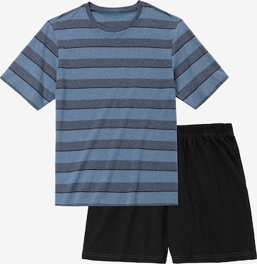 H.I.S Pyjama in Mischfarben: Vorderseite