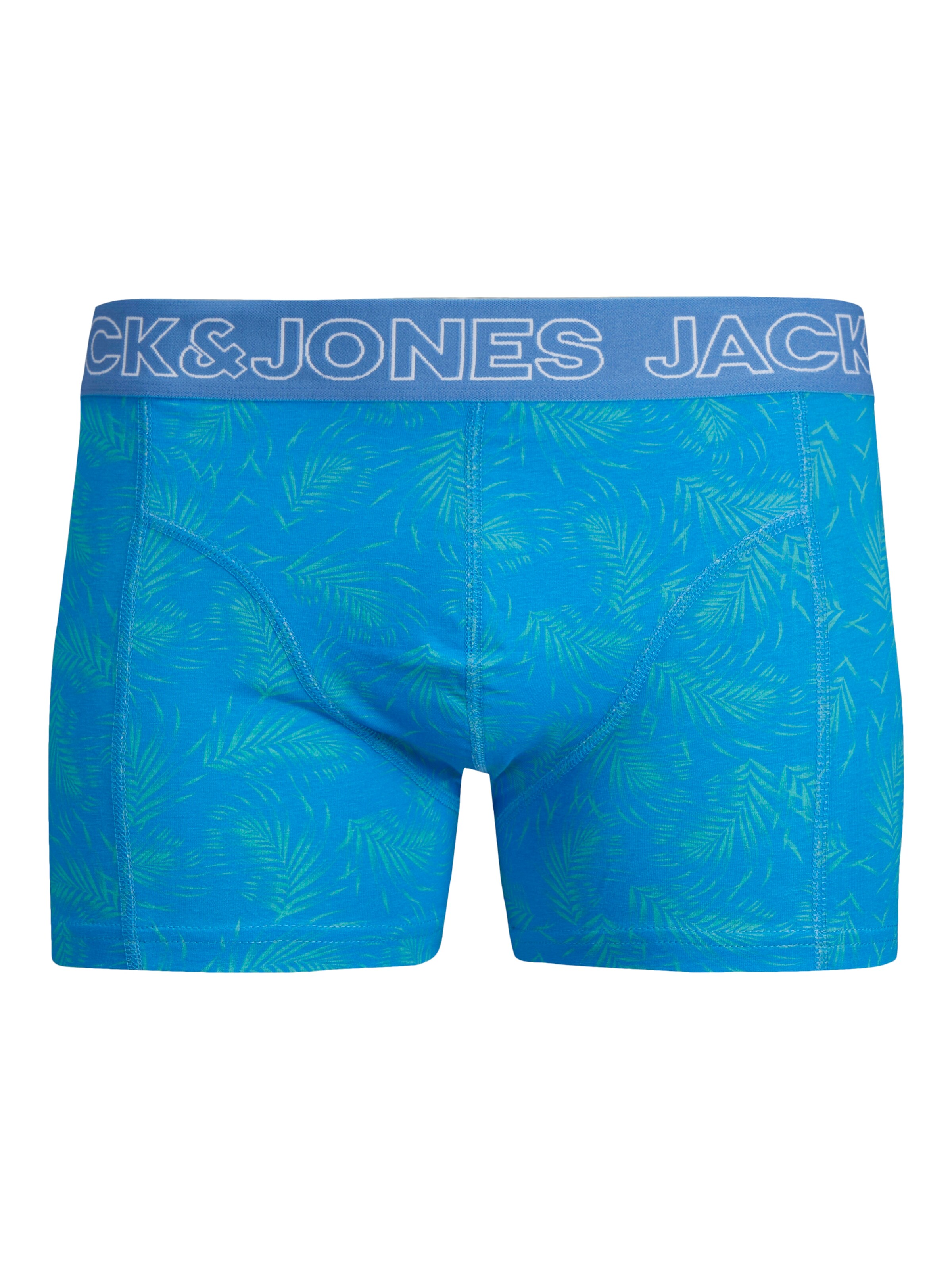 JACK & JONES Μποξεράκι 'JACCANVEY' σε μπλε