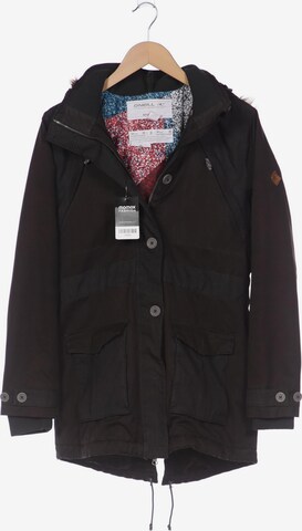 O'NEILL Jacket & Coat in L in Black: front