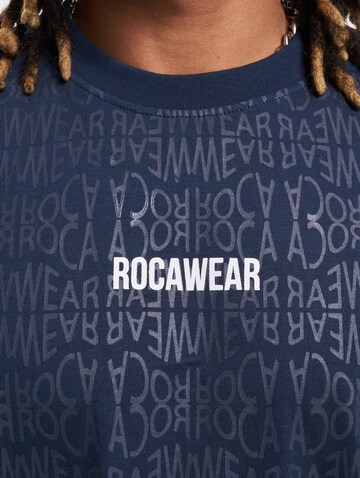 ROCAWEAR Shirt in Blauw