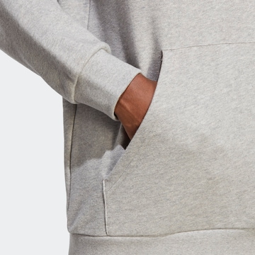 ADIDAS ORIGINALS Sweatshirt 'Adicolor Classics Trefoil' in Grau