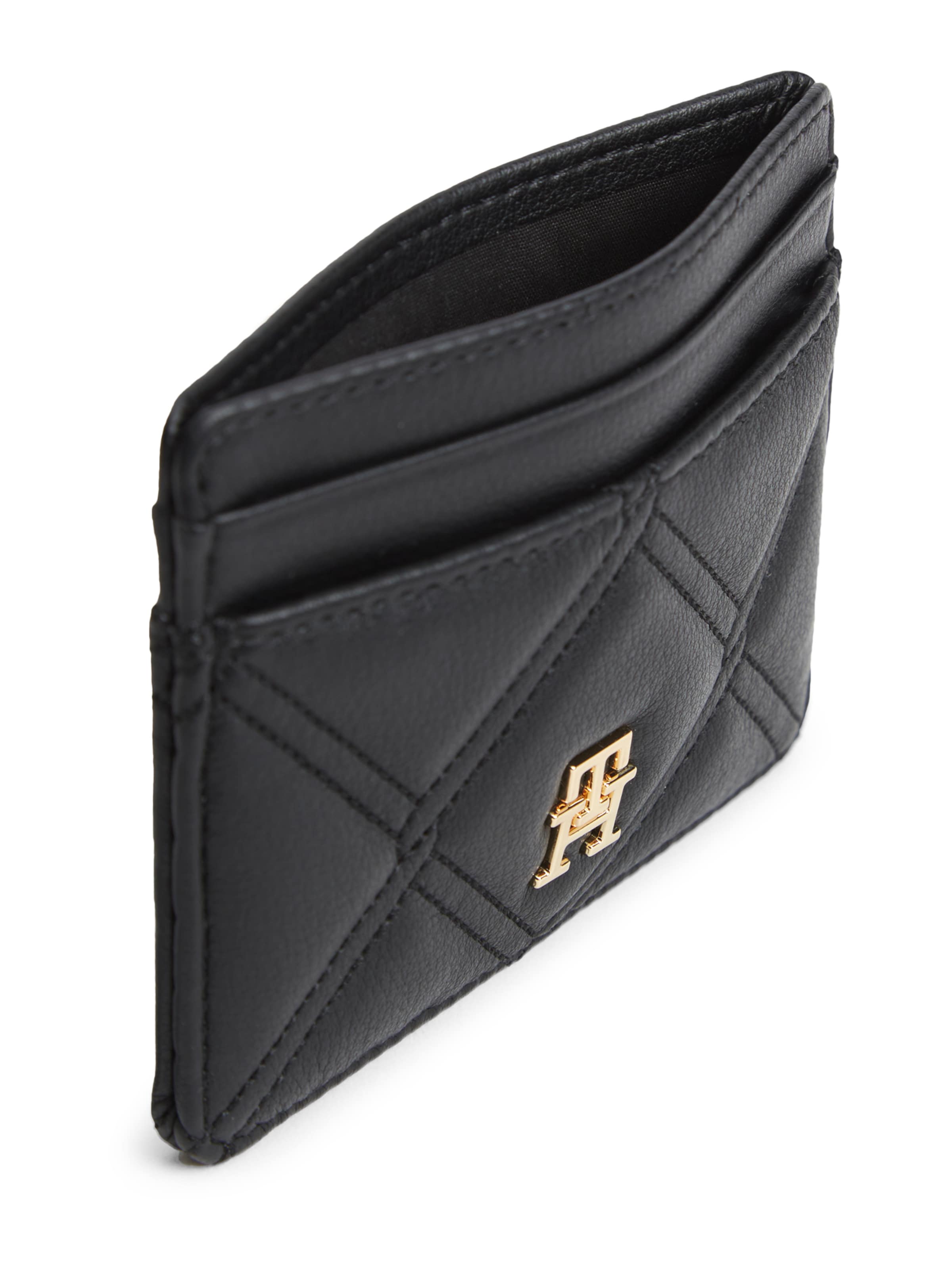 TOMMY HILFIGER Case in Black