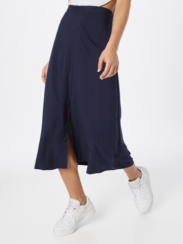 ARMEDANGELS Skirt 'MONICA' in Blue: front