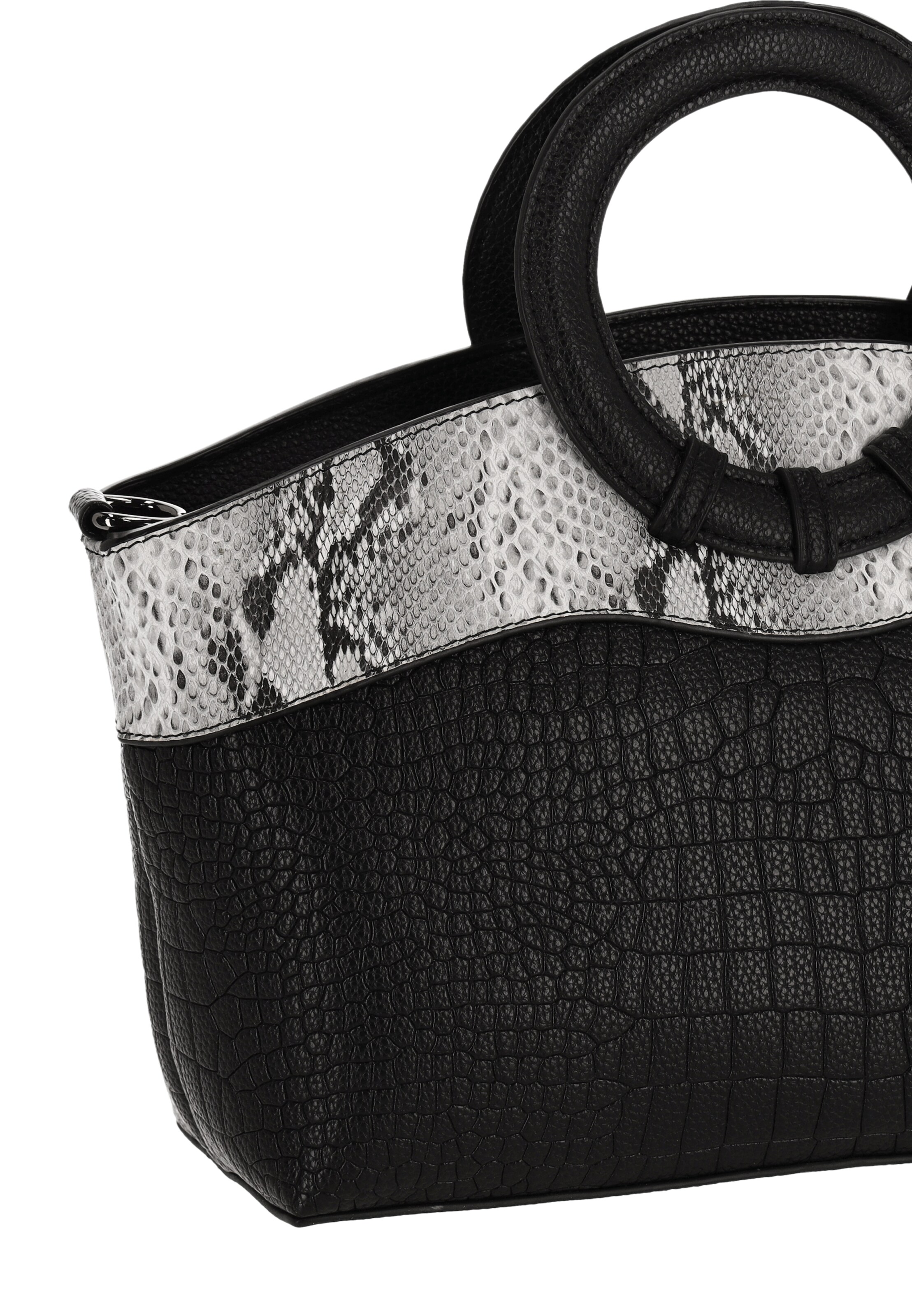 usha BLACK LABEL - Malas de tiracolo em preto