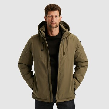 PME Legend Winterparka in Grün