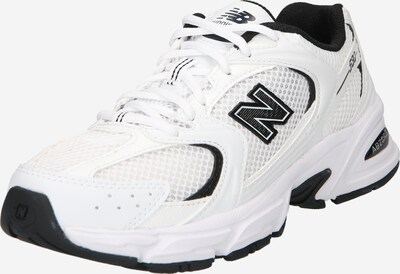 new balance Sapatilhas baixas '530' em preto / branco, Vista do produto