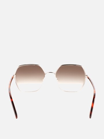 Calvin Klein Sonnenbrille‌‌‌‌‌‌‌‌‌‌ in Braun