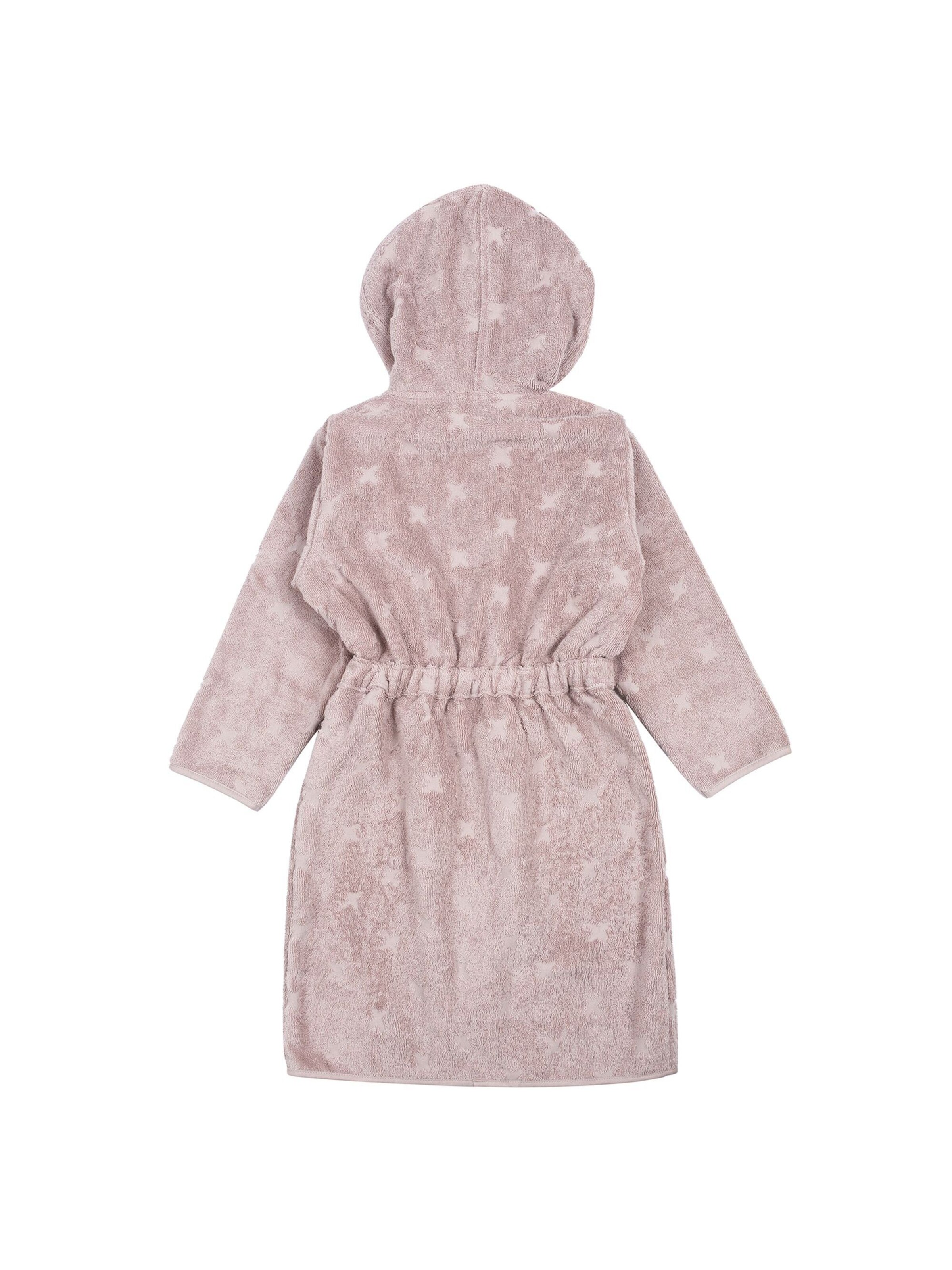 Müsli by GREEN COTTON - Roupão de banho em rosa