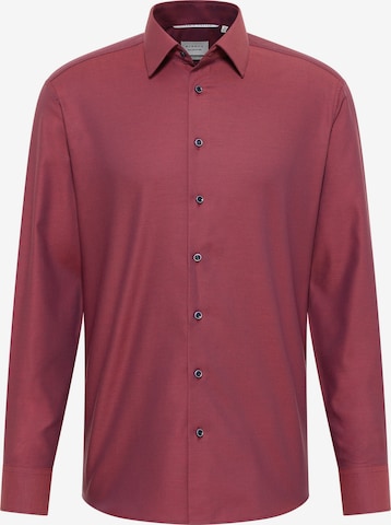 ETERNA Hemd in Rot: Vorderseite