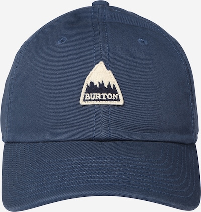 BURTON Спортна шапка в светлобежово / тъмносиньо / черно, Преглед на продукта