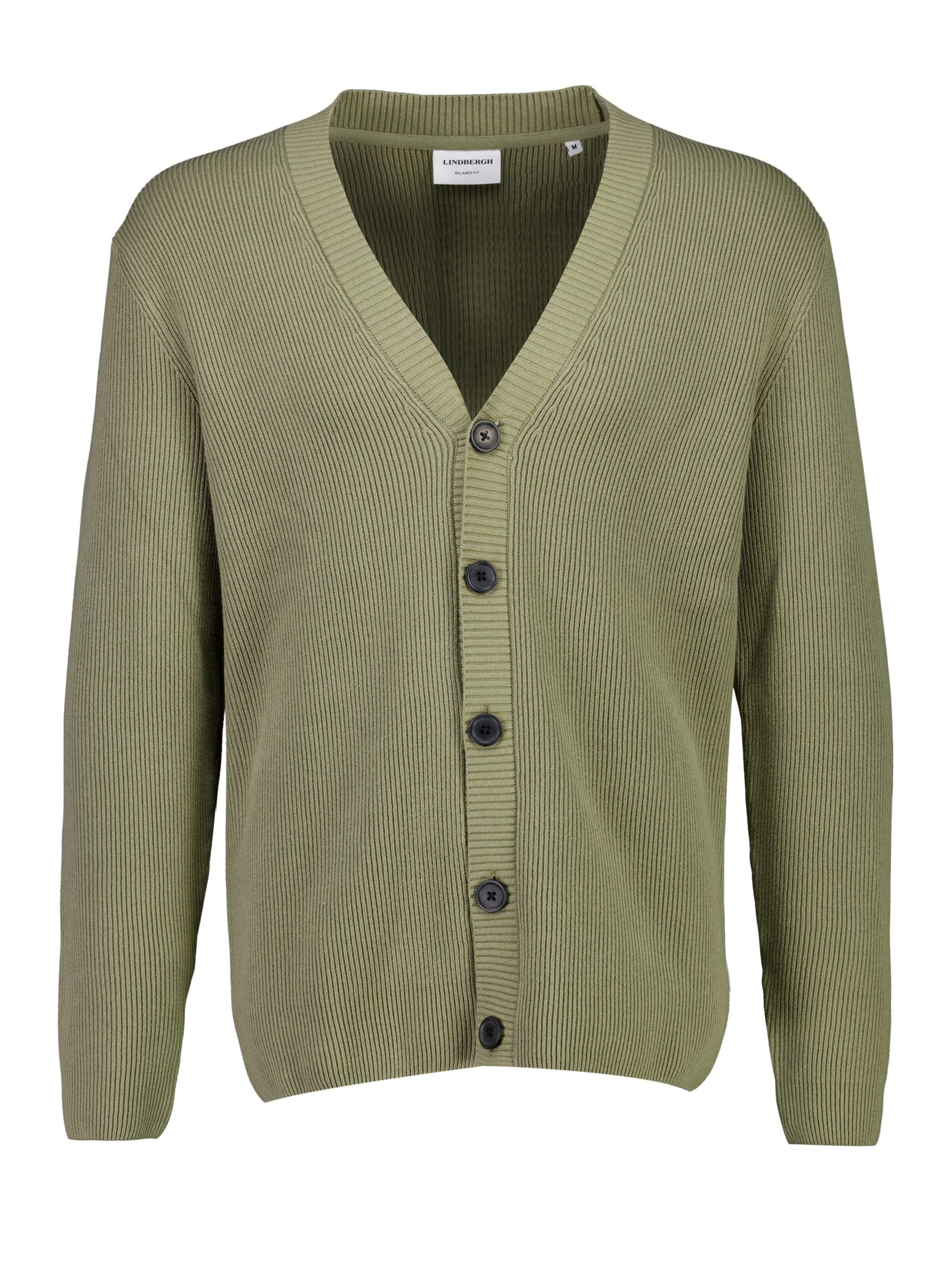 Giacchetta di Lindbergh in verde: frontale