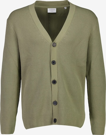 Vestes en maille Lindbergh en vert : devant