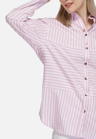 HELMIDGE Blouse in Roze