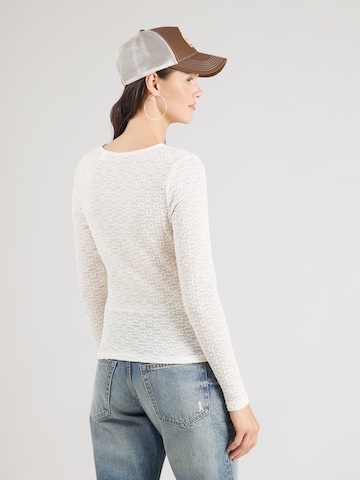 LEVI'S ® Тениска 'Anika' в бяло