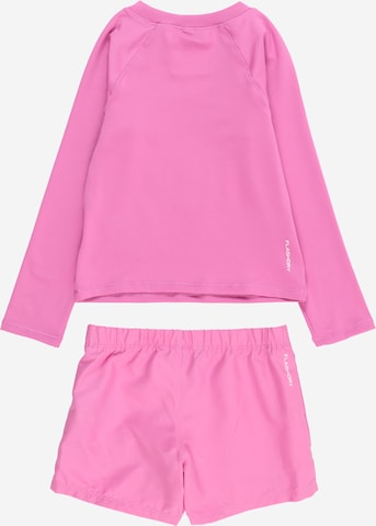 THE NORTH FACE - Ropa para correr en rosa