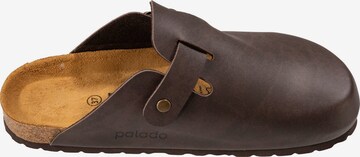 Palado Mules 'Kiel' in Brown