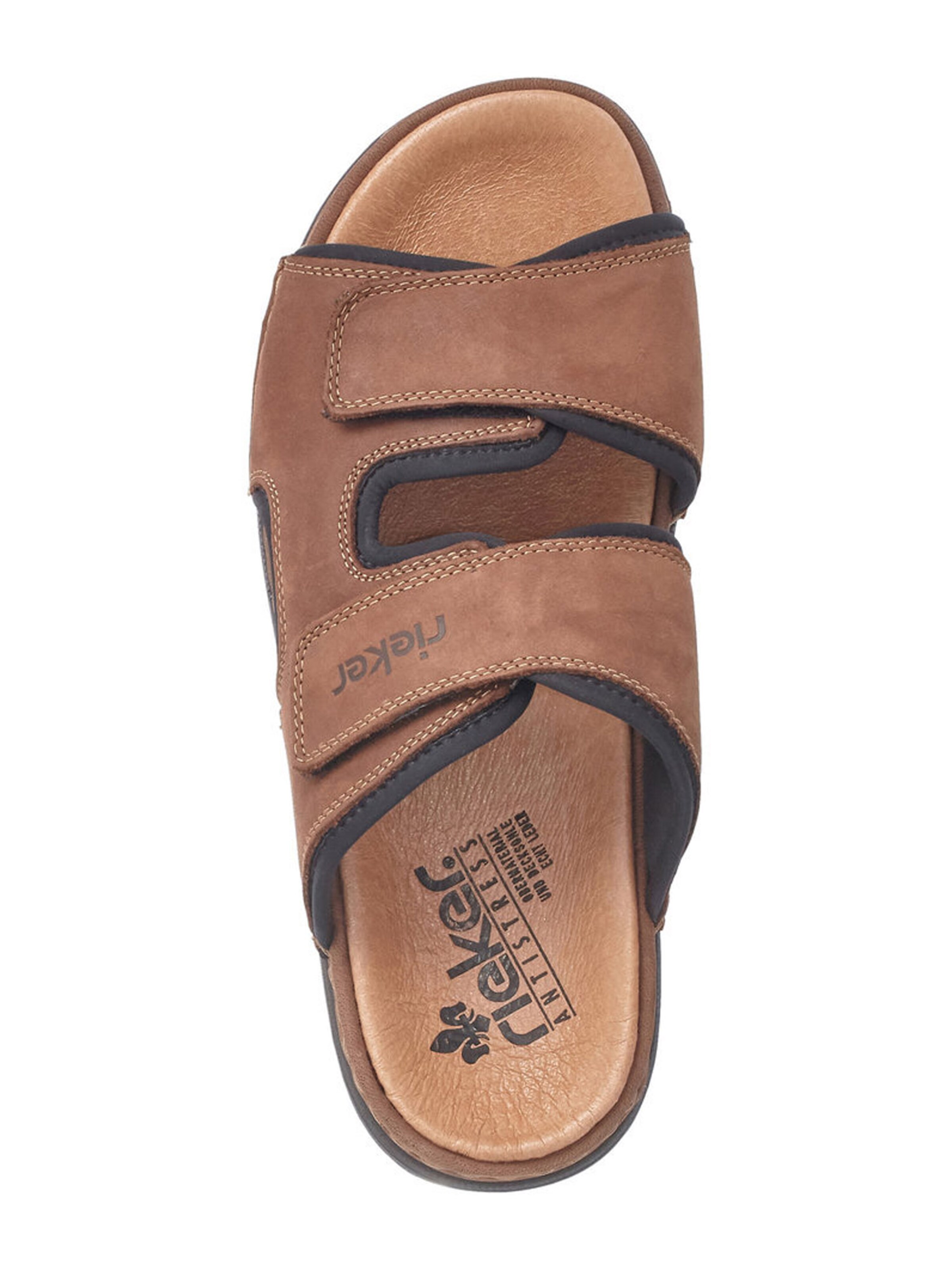 Rieker Mules in Brown