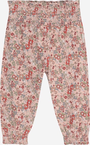 Hust & Claire Tapered Hose 'Trine' (GOTS) in Pink: predná strana