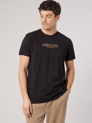 Deeluxe Shirt‌‌‌‌‌‌‌ in Schwarz