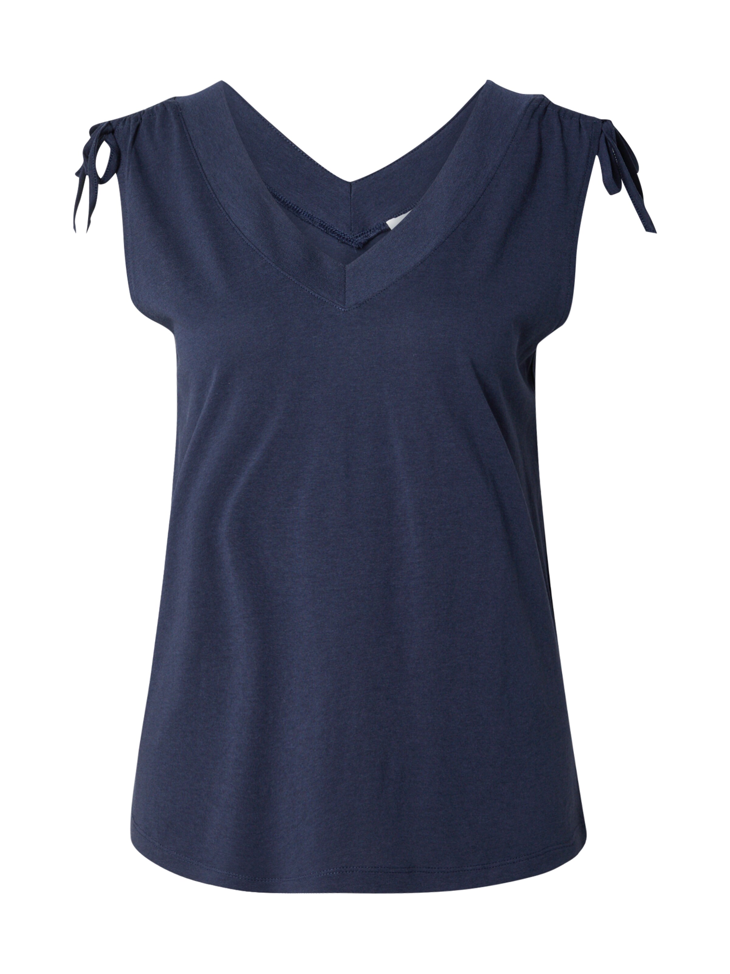 s.Oliver Top | modra barva: sprednja stran