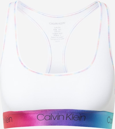Calvin Klein Underwear Sujetador en mezcla de colores / blanco, Vista del producto