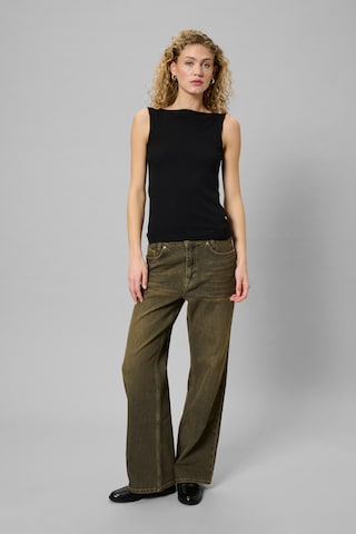 My Essential Wardrobe Top 'MWGiggo' in Zwart