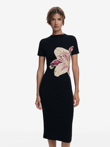 Abito di Desigual in nero: frontale