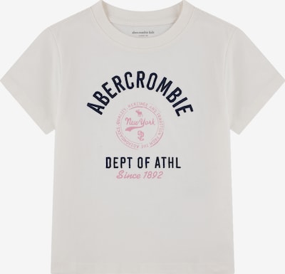 Abercrombie & Fitch Paita 'CORE CLASSIC' koossa 110-116 värissä laivastonsininen / vaalea pinkki / valkoinen, Tuotenäkymä