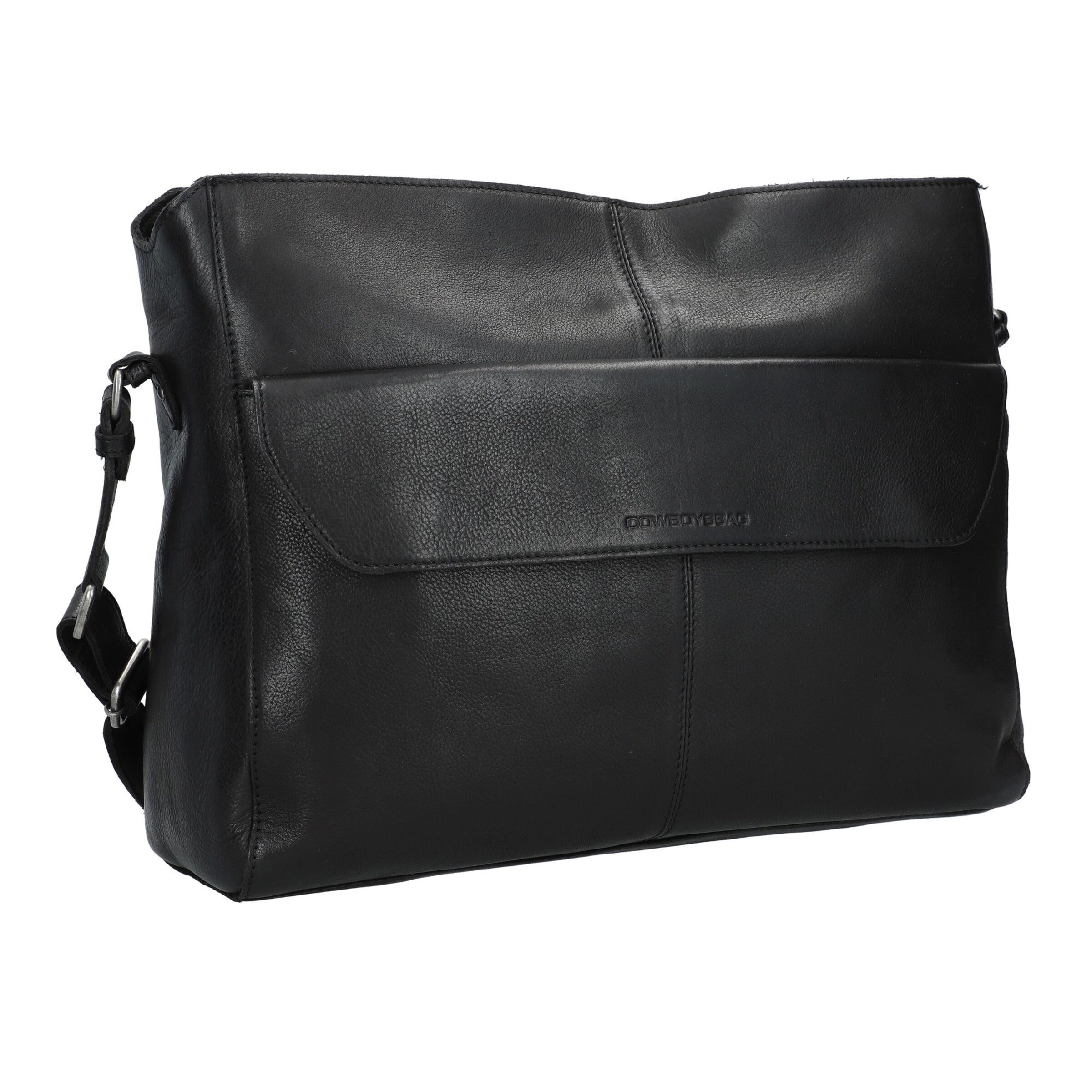 Borsa per laptop 'Camrose' di Cowboysbag in nero