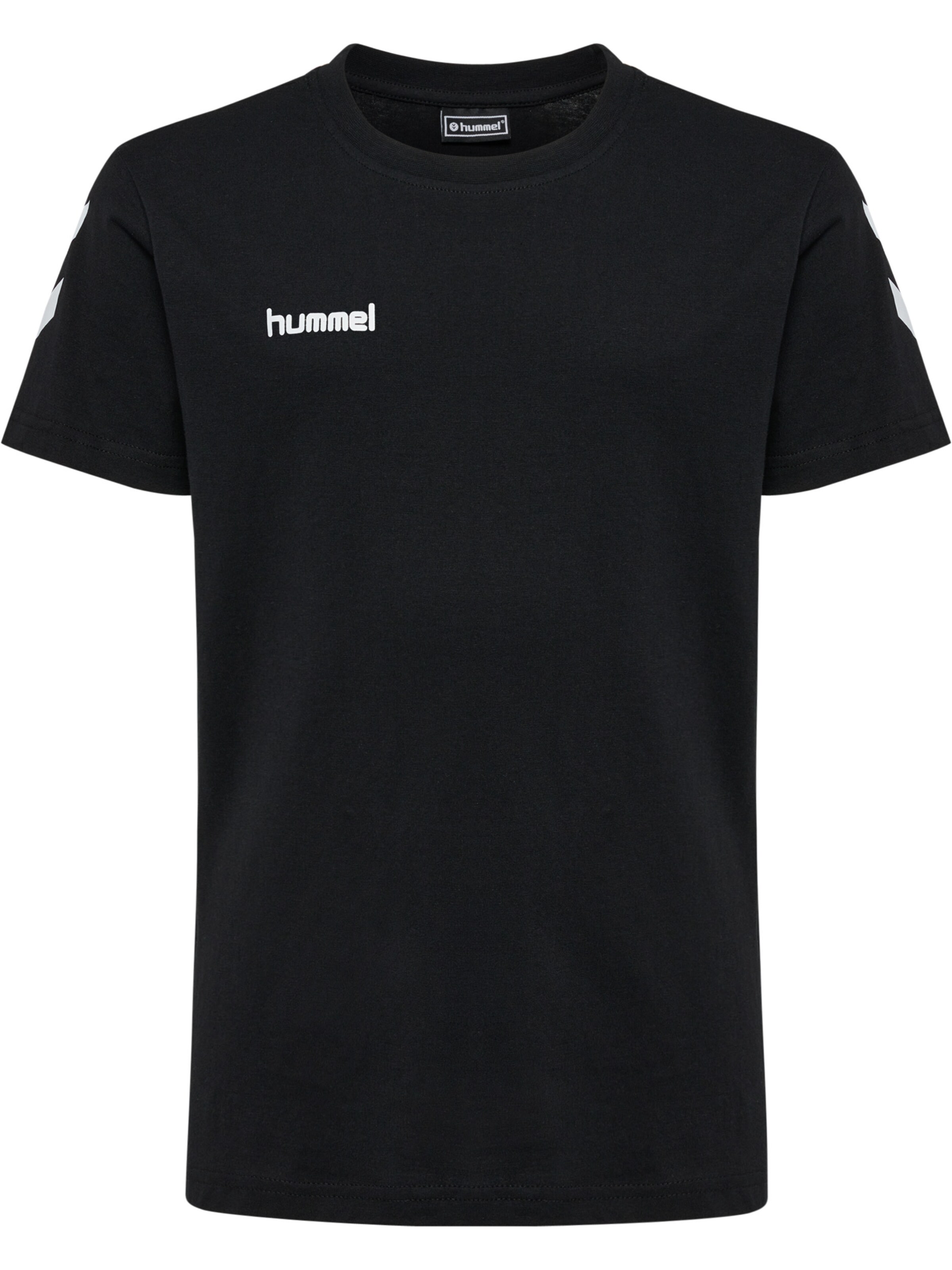 T-shirt fonctionnel Hummel en noir